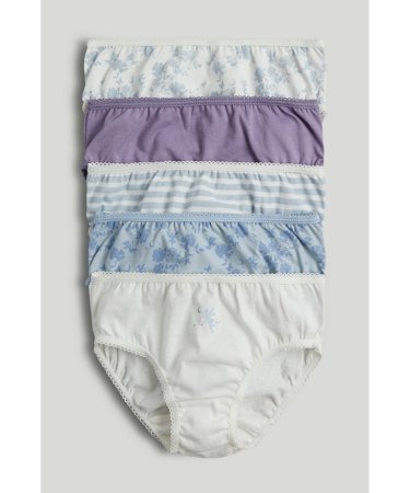 MOTHERCARE apakšbikses 5 gab., AV91501 cm 