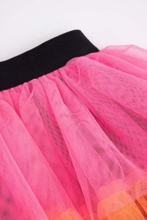 COCCODRILLO svārki RAVE GIRL KIDS, krāsains, ZC5124201RGK-022-110, 110 cm 