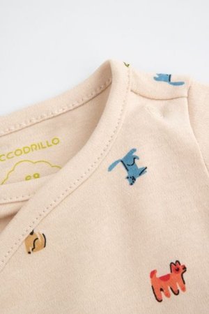 COCCODRILLO smilšu tārtiņš, krēmveida, cm