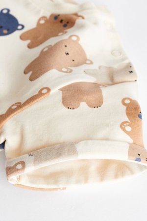 NEXT bodijs ar īsam piedurknēm, 3gab., N36234 