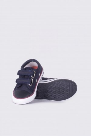 COCCODRILLO sporta apavi SHOES BOY, tumši zili, 30 izmērs, WC2211111SHB-015 WC2211111SHB-015-026