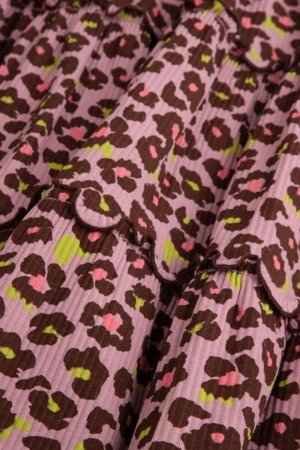 COCCODRILLO kleita CRAFT PUNK GIRL KIDS, krāsains, ZC5129102CGK-022-104, 104 cm