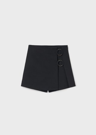 MAYORAL svārki, black, 7.907-45, 16 cm 