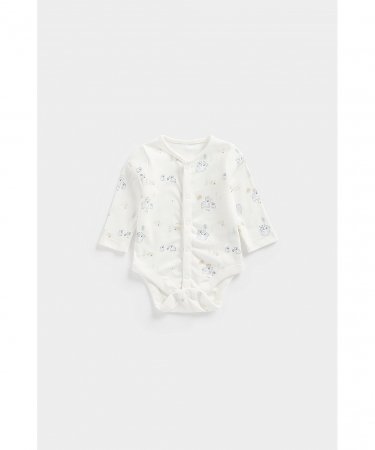 MOTHERCARE bodijs ar garām piedurknēm, 3 gab., CB279 608147