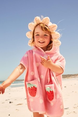 NEXT pončo dvielis, AJ6922, 74-92