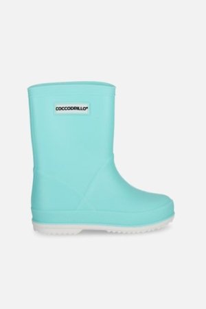COCCODRILLO gumijas zābaki SHOES UNISEX, zils, WC5205101SHU-036-035, 35 cm 