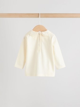 NEXT t-krekls ar garām piedurknēm +legini, W78024, cm 