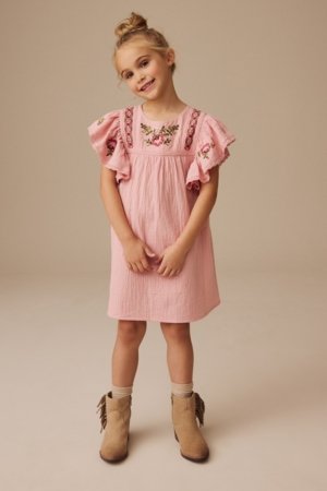 NEXT kleita ar īsām piedurknēm, E47979, 146