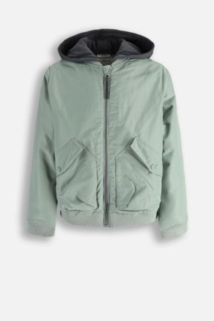 COCCODRILLO jaka, zaļa, cm 