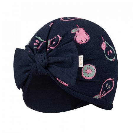 BROEL cepure BAXI, tumši zila, 46 cm BAXI, navy blue, 44