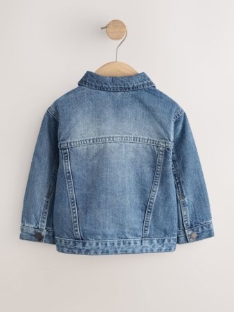 NEXT džinsu jaka, W54084, 98 cm 