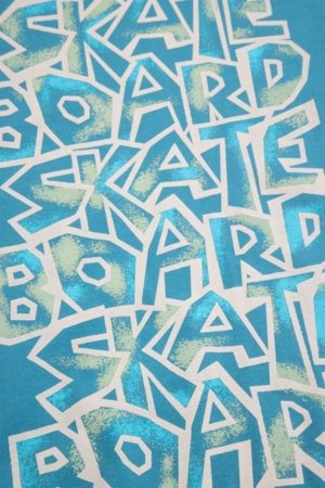 COCCODRILLO t-krekls ar īsam piedurknēm, zili, cm 