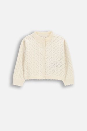 COCCODRILLO kardigāns, smilšu krāsa, izmērs 
