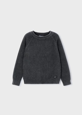 MAYORAL t-krekls, black, 4.373-83 