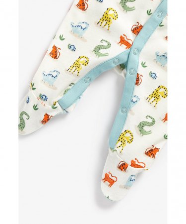 MOTHERCARE zīdaiņu kombinezons, 3 gab., BB816 568227