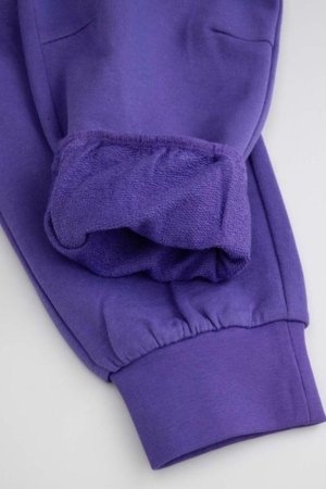 COCCODRILLO bikses EVERYDAY GIRL A, violeta, ZC5120101VGA-016-140, 140 cm