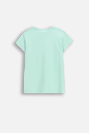 COCCODRILLO t-krekls ar īsam piedurknēm, mint, cm 