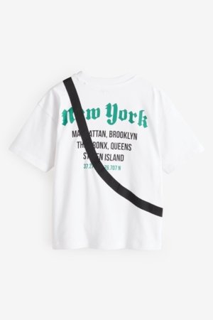 NEXT t-krekls ar īsam piedurknēm, E45698 152 