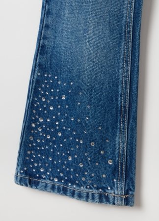 OVS džinsi, zili, 140 cm, 002094445 