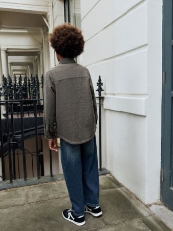 NEXT ūdensnecaurlaidīga jaka, F04197, 140 cm 