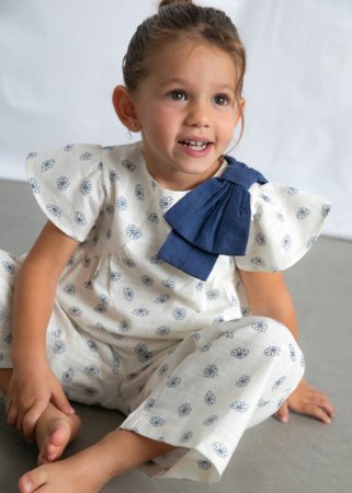 MAYORAL blūze + bikses, bone, 3.594-62, cm 