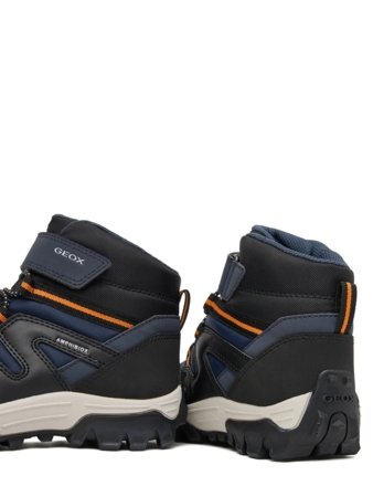 GEOX ziemas zābaki J46FRD-050FU-C0659, 32 izmērs 