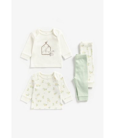 MOTHERCARE pidžama, 2 gab., ZA035 545719