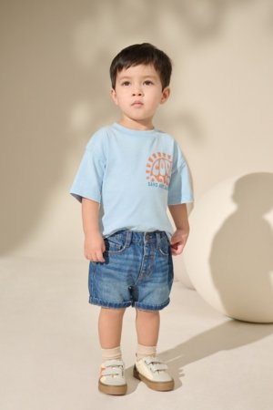 NEXT t-krekls ar īsām piedurknēm, AG8714, 110-116 cm