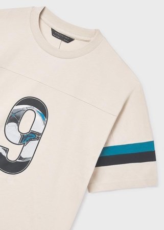 MAYORAL t-krekls ar īsam piedurknēm, cream, 6.032-14, cm 