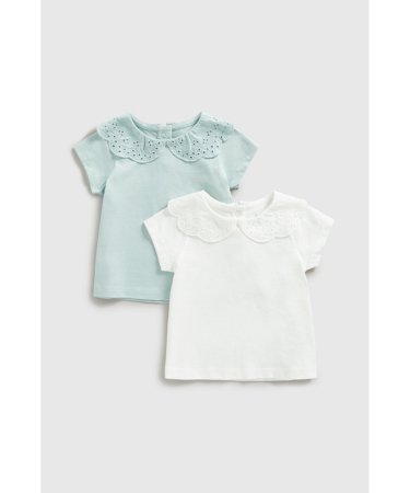MOTHERCARE t-krekls, 2gab., HC698 