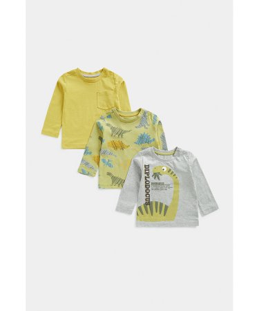 MOTHERCARE t-krekls 3 gab., FC545 636244
