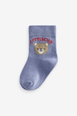 NEXT zeķes, 5 gab., N28223, 80-92