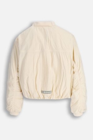 COCCODRILLO jaka, smilšu krāsa, cm 