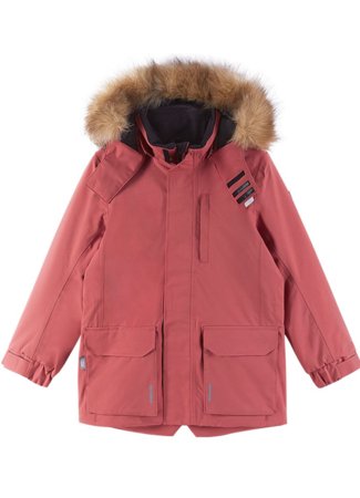 REIMA ziemas jaka AJATON, 5100360A-3940, 134 cm 