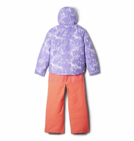 COLUMBIA ziemas komplekts BUGA™ II, violets, 98 izmērs, 2088902-597 