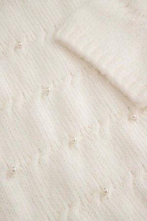 COCCODRILLO džemperis, krēmveida, ZC5172102EPG-003-116, 116 cm 