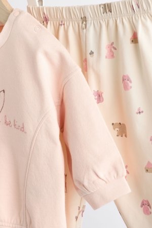 NEXT džemperis un bikses, Q95461 80-86 