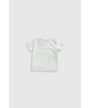 MOTHERCARE t-krekls ar īsam piedurknēm +bikses, GF260 