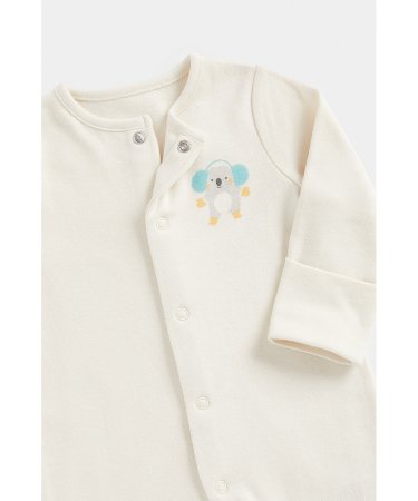 MOTHERCARE zīdaiņu kombinezons, 3 gab., FE114 