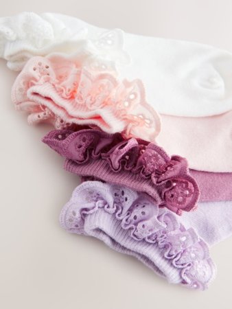 NEXT zeķes, 4 gab, AT4449, 31-36 cm 