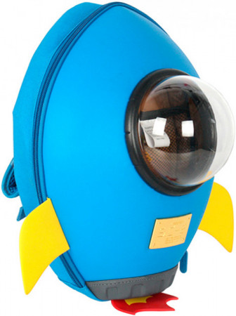 SUPER CUTE mugursoma - raķete, SF038 SF038
