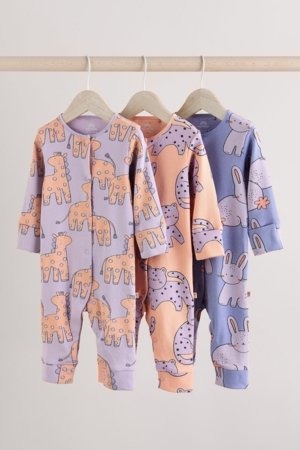 NEXT bodijs ar garām piedurknēm, 3 gab., E18350 80-86 