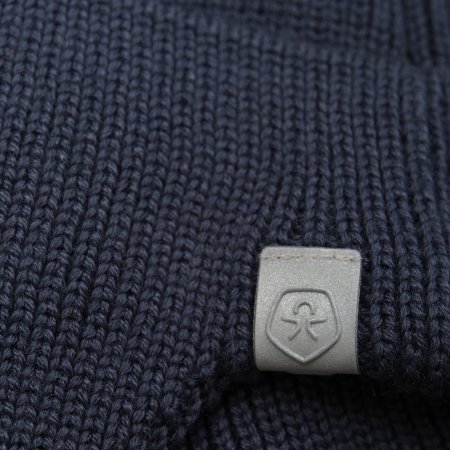 COLOR KIDS cepure, tumši žila, 741890-78