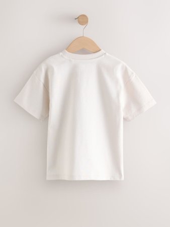 NEXT FORTNITE t-krekls ar īsam piedurknēm, H35607, 116 cm 