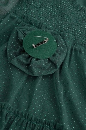 COCCODRILLO kleita, zaļa, ZC5128105EJG-011-152, 152 cm 