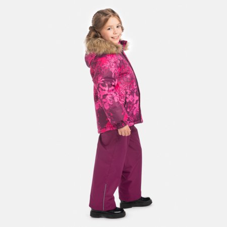 HUPPA ziemas komplekts WINTER 7, 41480720-54334, 140 cm 