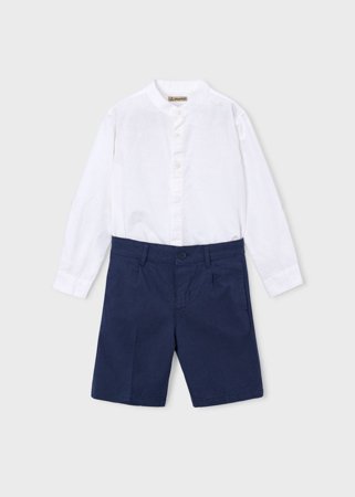 MAYORAL blūze ar šorti, atlantic, 3.216-12, 98  cm 