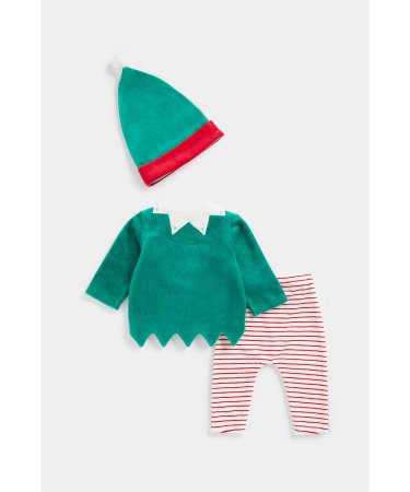 MOTHERCARE džemperis, bikses, cepure, FE145 