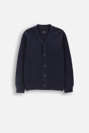 COCCODRILLO kardigāns, zils, izmērs 