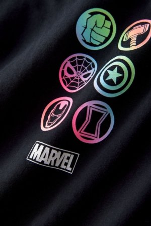 NEXT MARVEL krekls ar garām piedurknēm, N94721 152 